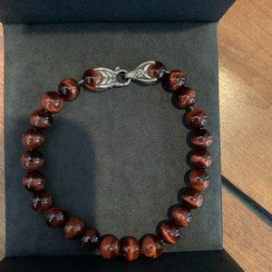 David Yurman Spiritual Bead Bracelet